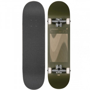 Skate Globe G1 Lineform Olive 8.0''