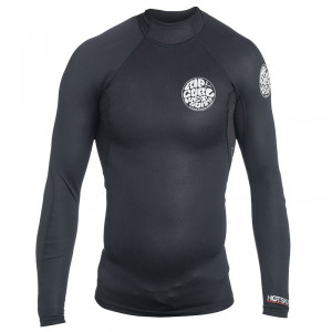 Top Neo Rip Curl Hotskin 0.5mm Manches Longues