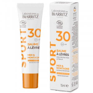 Baume Levres Sfp30 Laboratoire De Biarritz - Mer Montagne