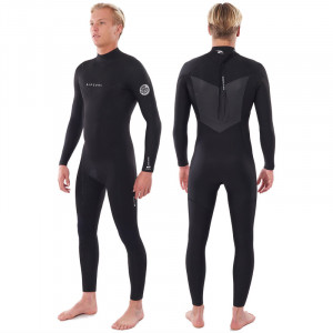 Combinaison Neoprene Rip Curl Dawn Patrol 4-3 Bz 2023 black