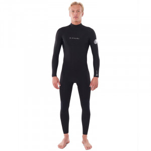 Combinaison Neoprene Rip Curl Dawn Patrol 4-3 Bz 2023 black