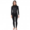 Combinaison Neoprene Rip Curl Omega Woman 4-3 Bz 2023 black