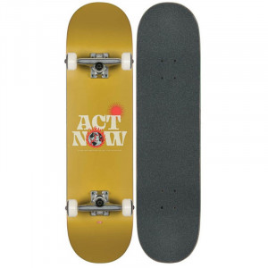 Skate Globe G1 Act Now Mustard