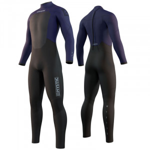 Combinaison Neoprene Mystic Star 5-3 Backzip