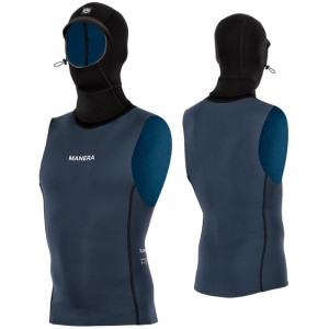 Debardeur Neoprene Cagoule Manera X10d 0.5mm