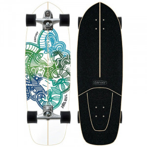 Surfskate Carver Yago Skinny Goat C7 30.75"