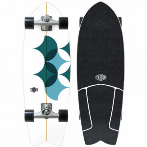 Surf Skate Triton By Carver Astral Cx