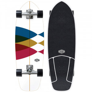 Surf Skate Triton By Carver Spectral Cx