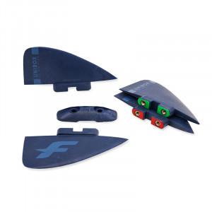 Set Ailerons Unibox 50 Mm F-one 2023