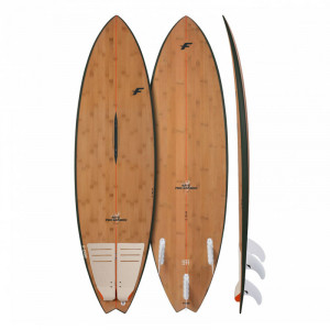 Surfkite F-one Mitu Pro Bamboo 2023