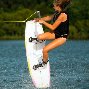 Wakeboard Liquid Force Angel 2022