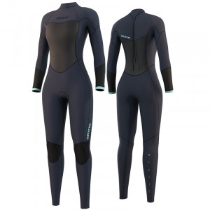 Combinaison Neoprene Mystic Brand 3-2 Bz Woman