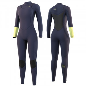 Combinaison Neoprene Mystic Dazzled 3-2 Fz Woman