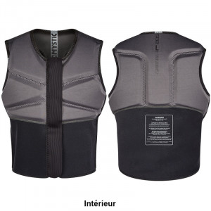 Veste Impact Mystic Block Fz Kite 2023