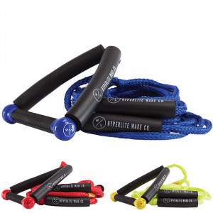 Corde Wakesurf Hyperlite Surf  Rope + Palonnier