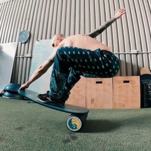 Indoboard Original + Rouleau