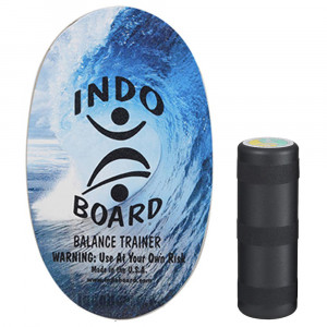 Indoboard Original Wave + Rouleau