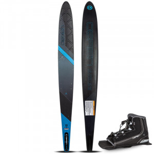 Monoski Obrien Siege Lady + Chausses Z-9