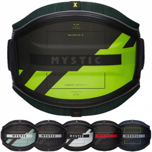 Harnais Kitesurf Mystic Majestic X Nu 2022