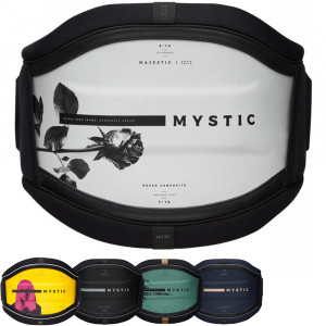 Harnais Kitesurf Mystic Majestic Nu 2022