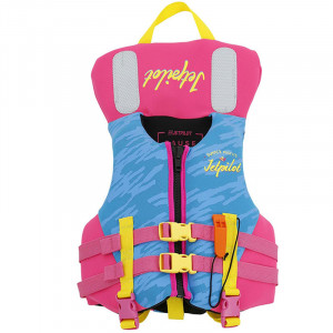 Gilet De Flottaison Jet Pilot Cause Iso 100n Girls