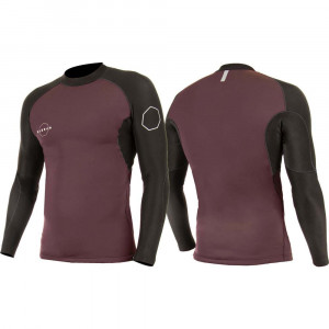 Top Neoprene Manches Longues Vissla High Seas 1mm