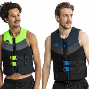 Gilet De Flottaison Jobe Vest Neoprene Iso 50n