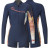 D-CHAMAREL DARK BLUE
