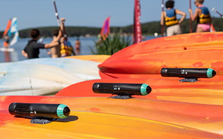 moteur kayak